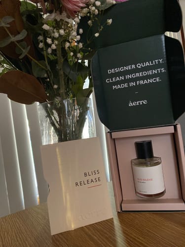 Customer photo review of Bliss Release