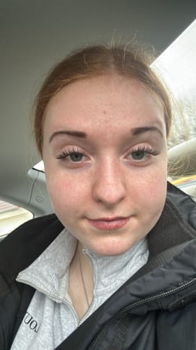 Customer photo review of LASH BOSS STARTER KIT (8mm-13mm)