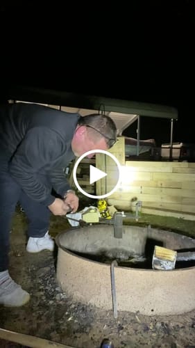 Customer video review of Fire Plugs