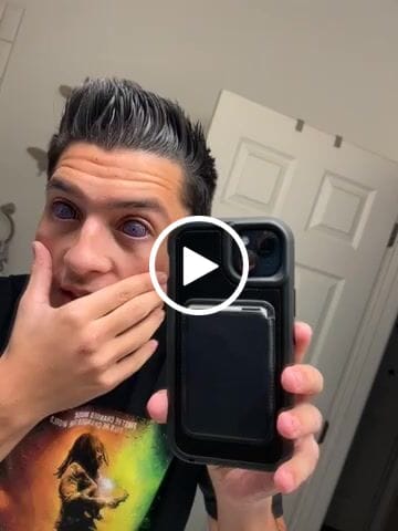 Customer video review of Rinnegan Sharingan Sclera Contacts Full Eye