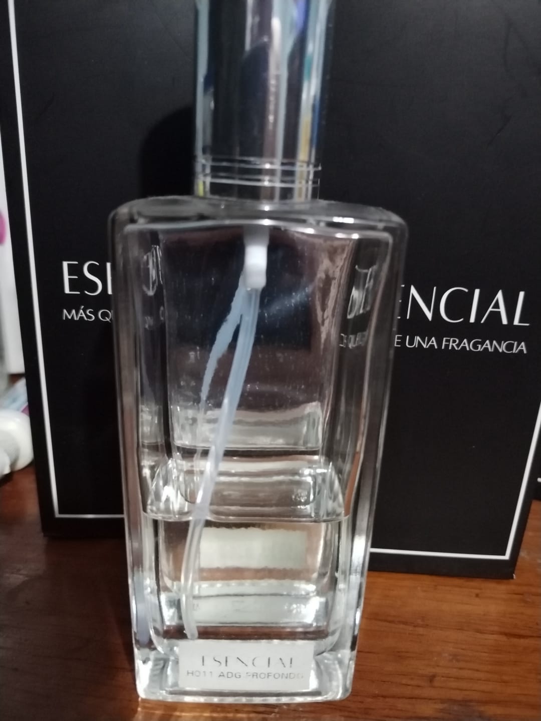 Customer photo review of H006 Inspirado en: Acqua di Gio - Armani