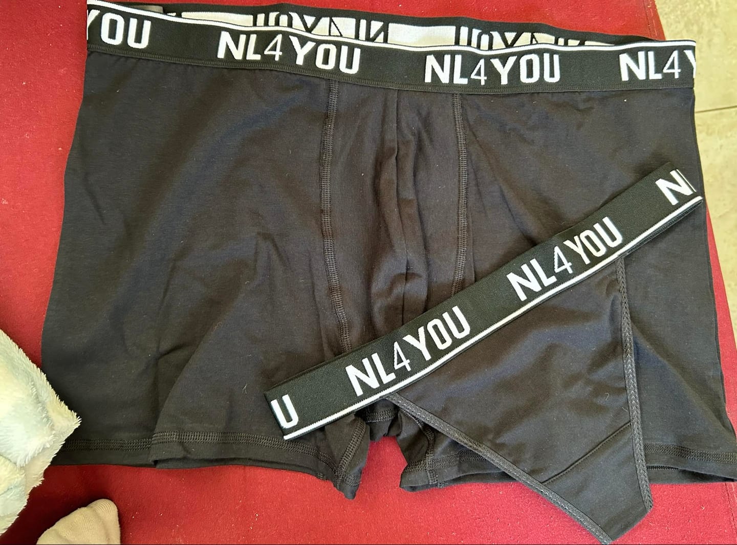 Customer photo review of Промо Пакет: 3 броя Дамски Прашки - Цветове по Избор