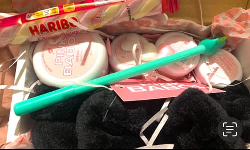 Customer photo review of Scrub Labbra