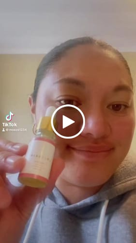 Customer video review of LOVESKIN Mini Ritual