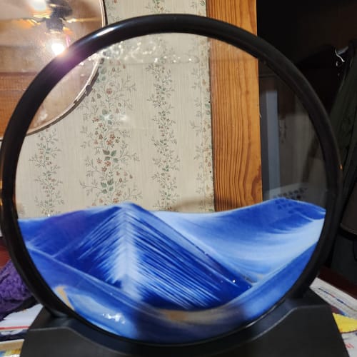 Customer photo review of Infinity Sandscape