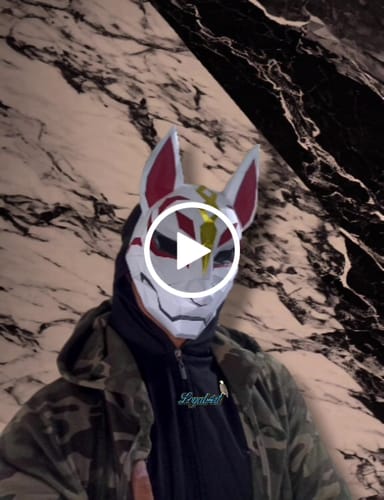 Customer video review of Patrons Masque Fortnite Drift (pdf)