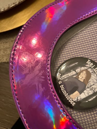 Customer photo review of Japanese Style Bass Guitar Ita Bag