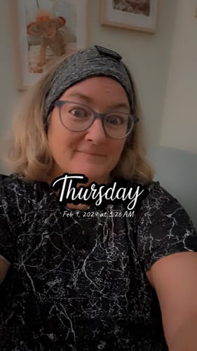 Customer photo review of CozyBand Wireless Headphones