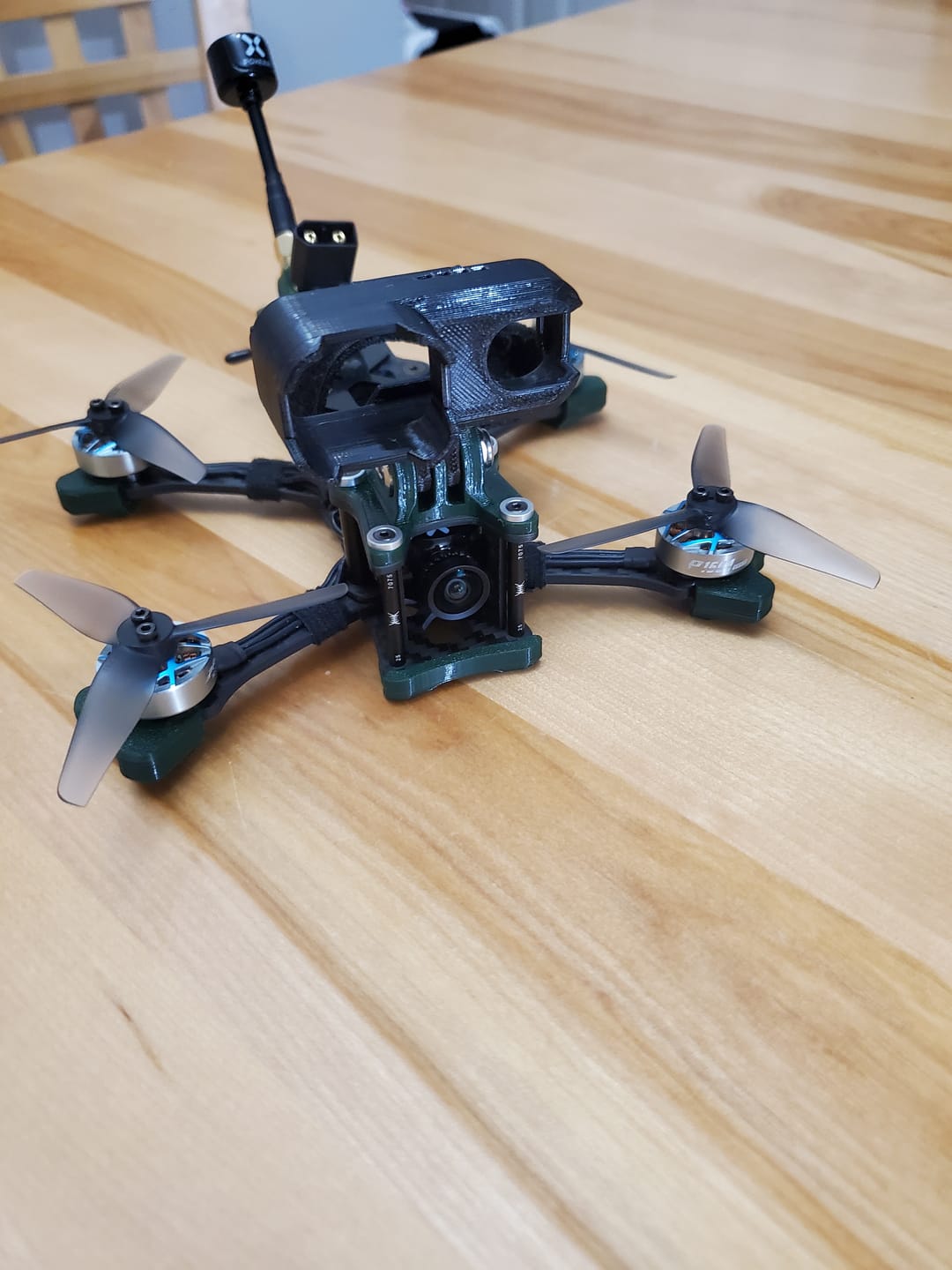 Customer photo review of Siren F3 Split