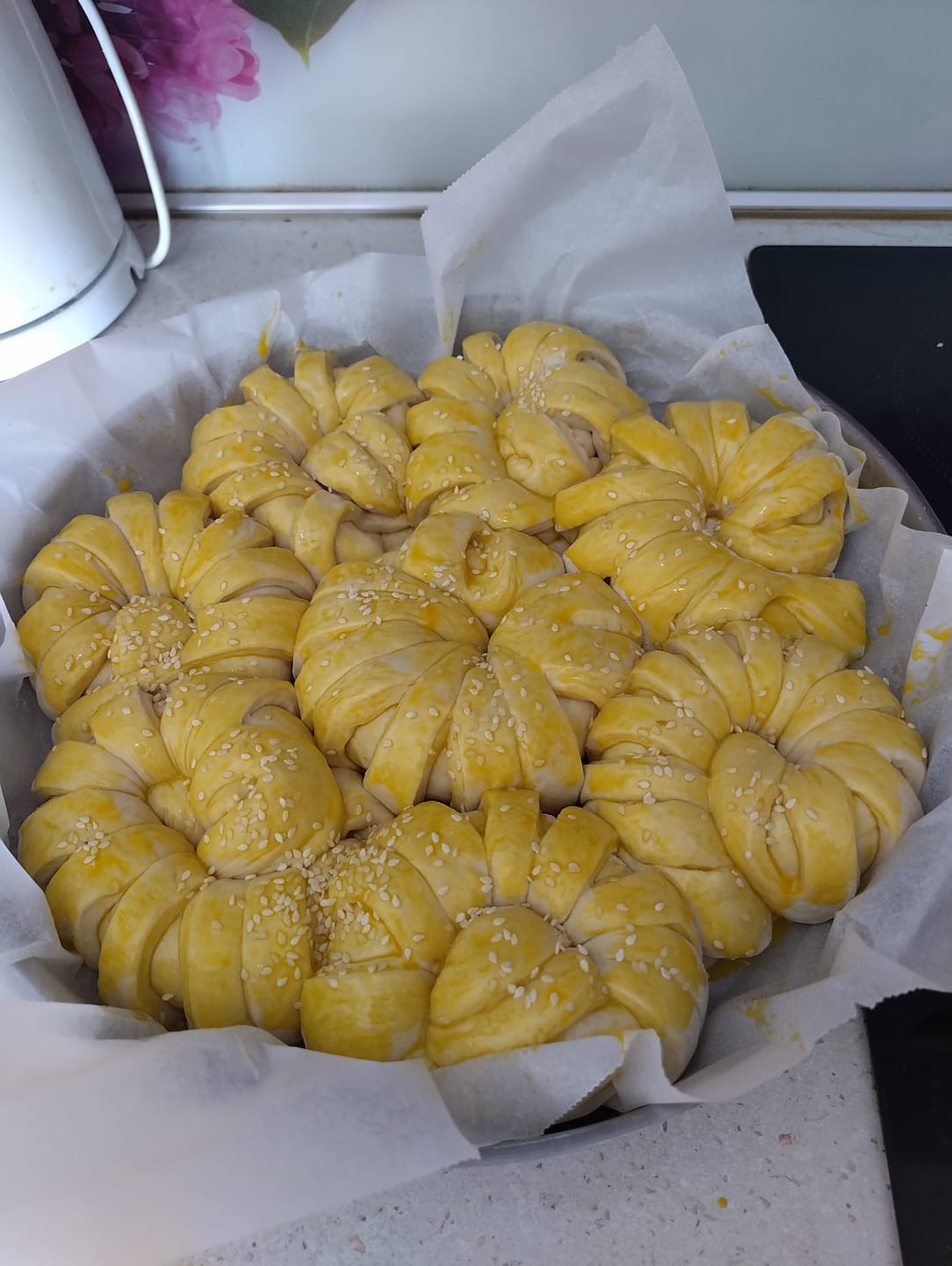 Customer photo review of Бяло брашно OZBASAK, от JOSEF ZUCKER