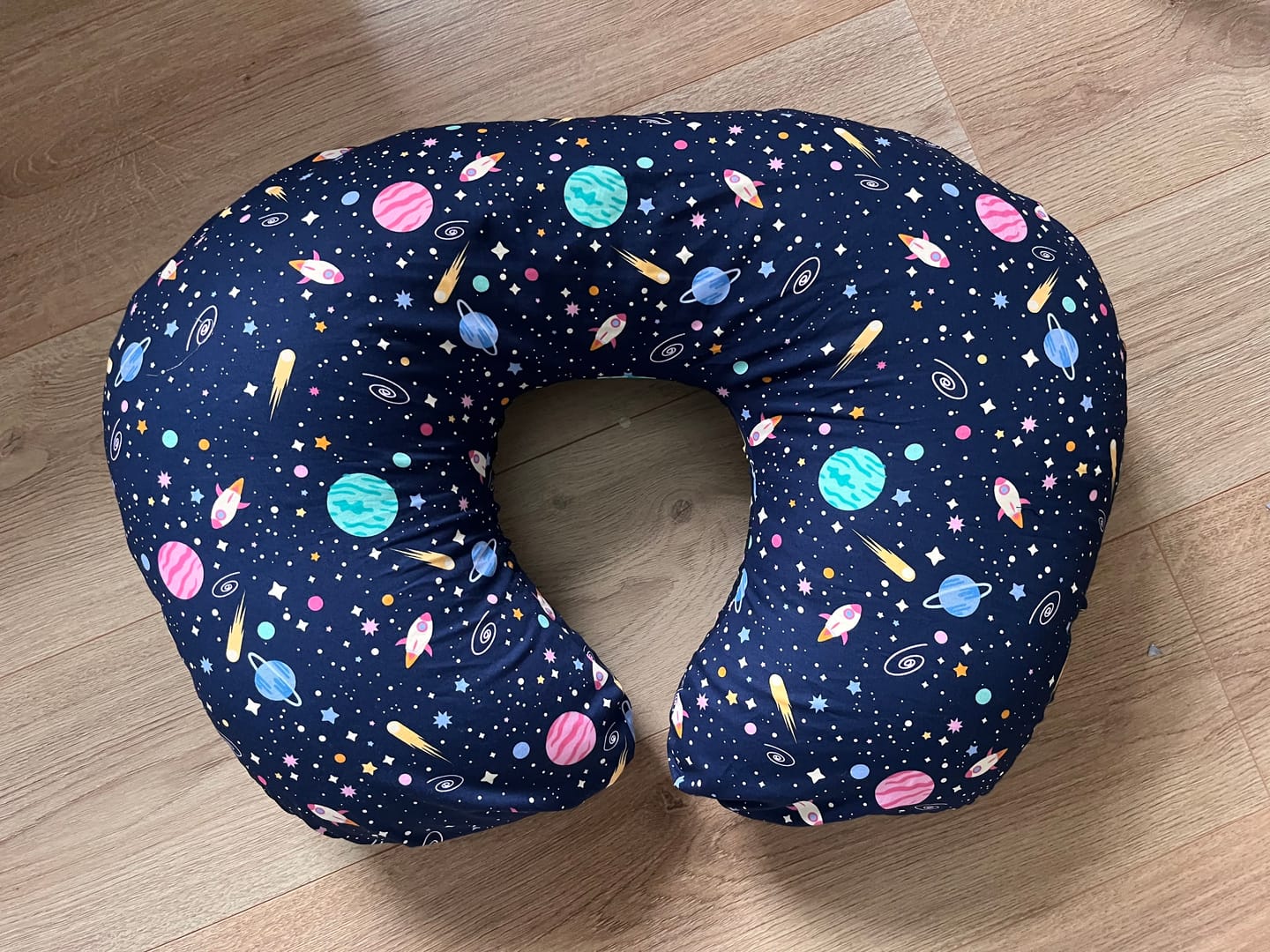 Customer photo review of Soft Toy Filling Stuffing - White - 250g