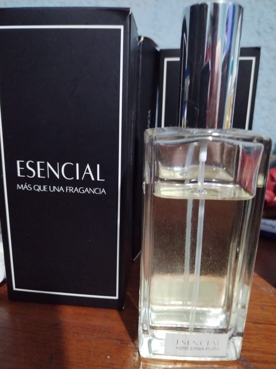 Customer photo review of H255 Inspirado en: Erba Pura - Xerjoff