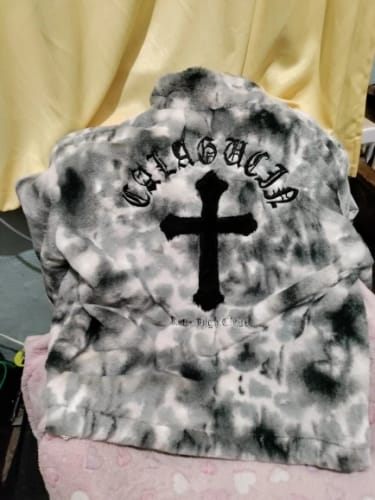 Customer photo review of Vencae™ JACKET - CROSS JACKET