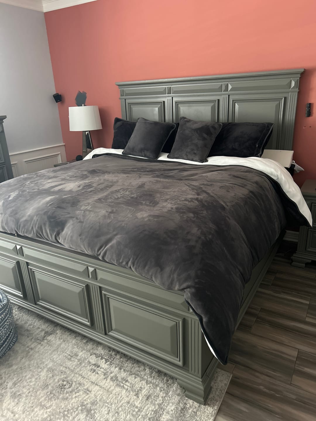 Customer photo review of Velós Complete Bedding Set