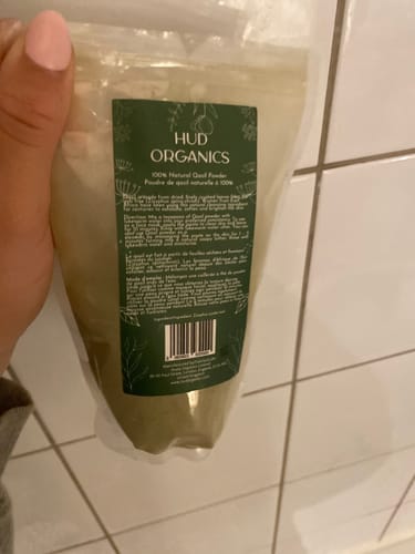 Romina S. review of Hud Organics Qasil Powder  (70gm) image 1 out of 1