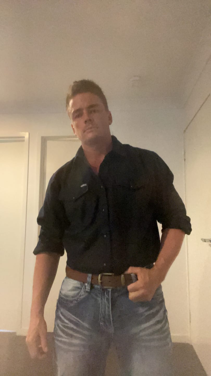 Customer photo review of The Heirloom Belt