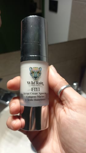 Customer photo review of Serum Cream antiedad especial arrugas FIYI