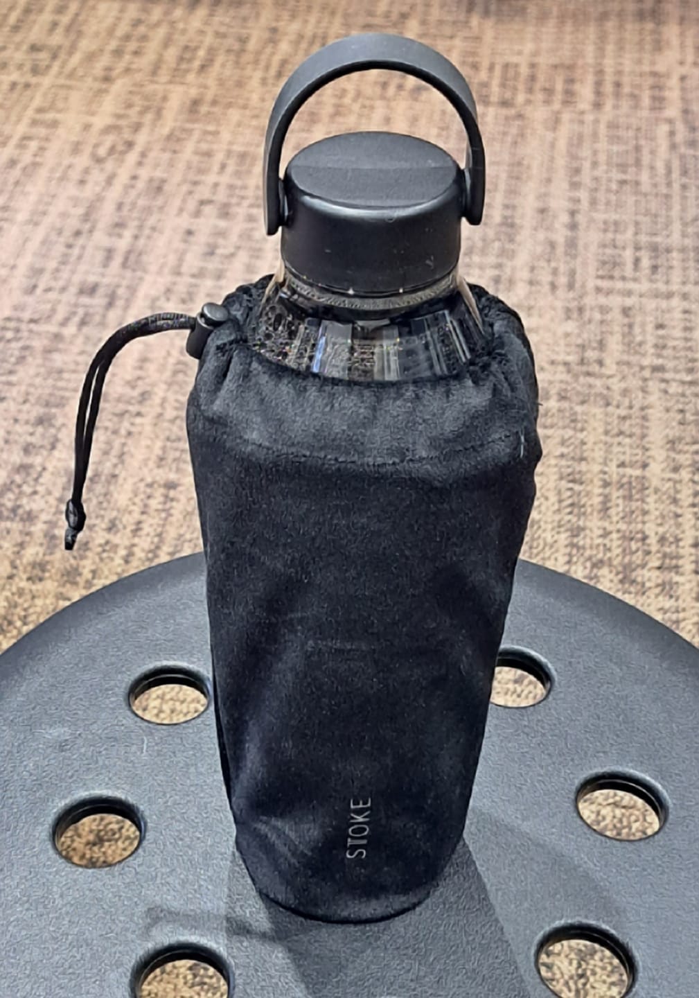 Customer photo review of STTOKE専用ポーチ