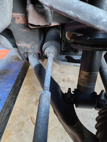 Customer photo review of 2015-2020 Cadillac Escalade, Escalade ESV, EXT Front Magnetic Strut Conversion/Delete Kit (GC8FB)