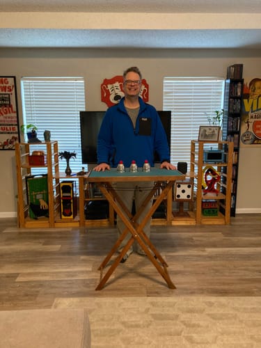 Customer photo review of TCC 13th Release | Master Cups and Balls