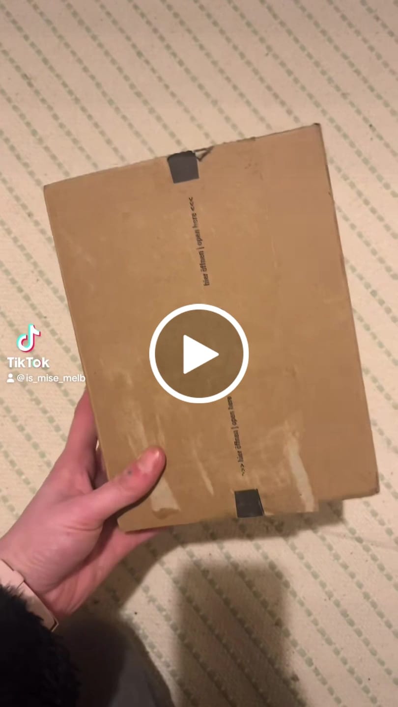 Customer video review of Inspired by English Oak & Hazelnut- 895