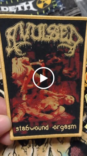 Customer video review of Avulsed - Stabwound Orgasm