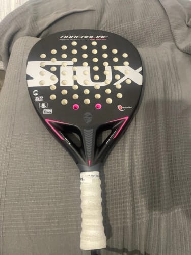 Customer photo review of Siux Adrenaline