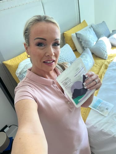 Customer photo review of Sleep Complex