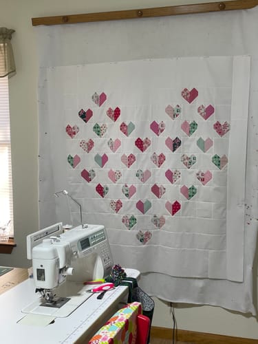 Customer photo review of 2024 Project Planner Printable | Digital PDF Product