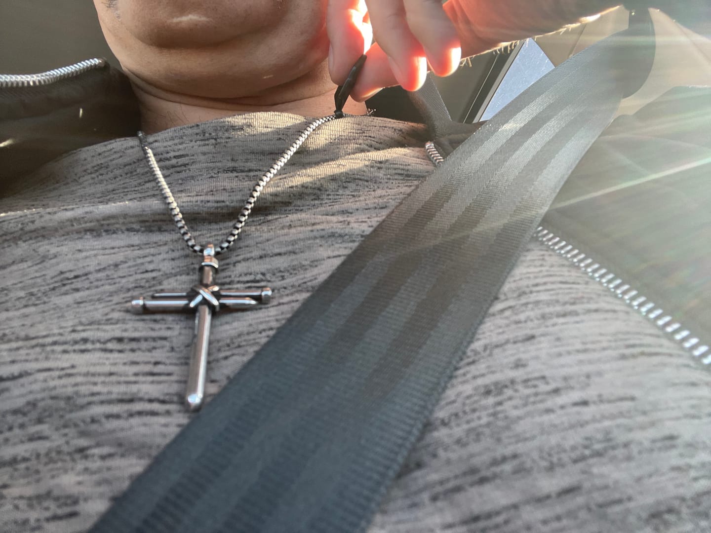 Customer photo review of Calvary Chain Concept