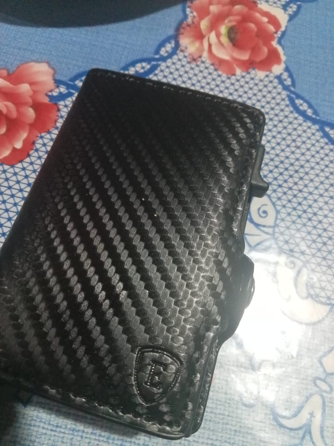 Customer photo review of E - CARBON FIBER