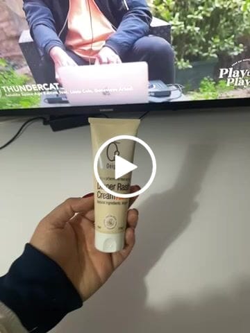 Customer video review of קרם החתלה פורטה- קרם תפרחת חיתולים מרוכז- לטיפול ומניעה בתפרחת חיתולים