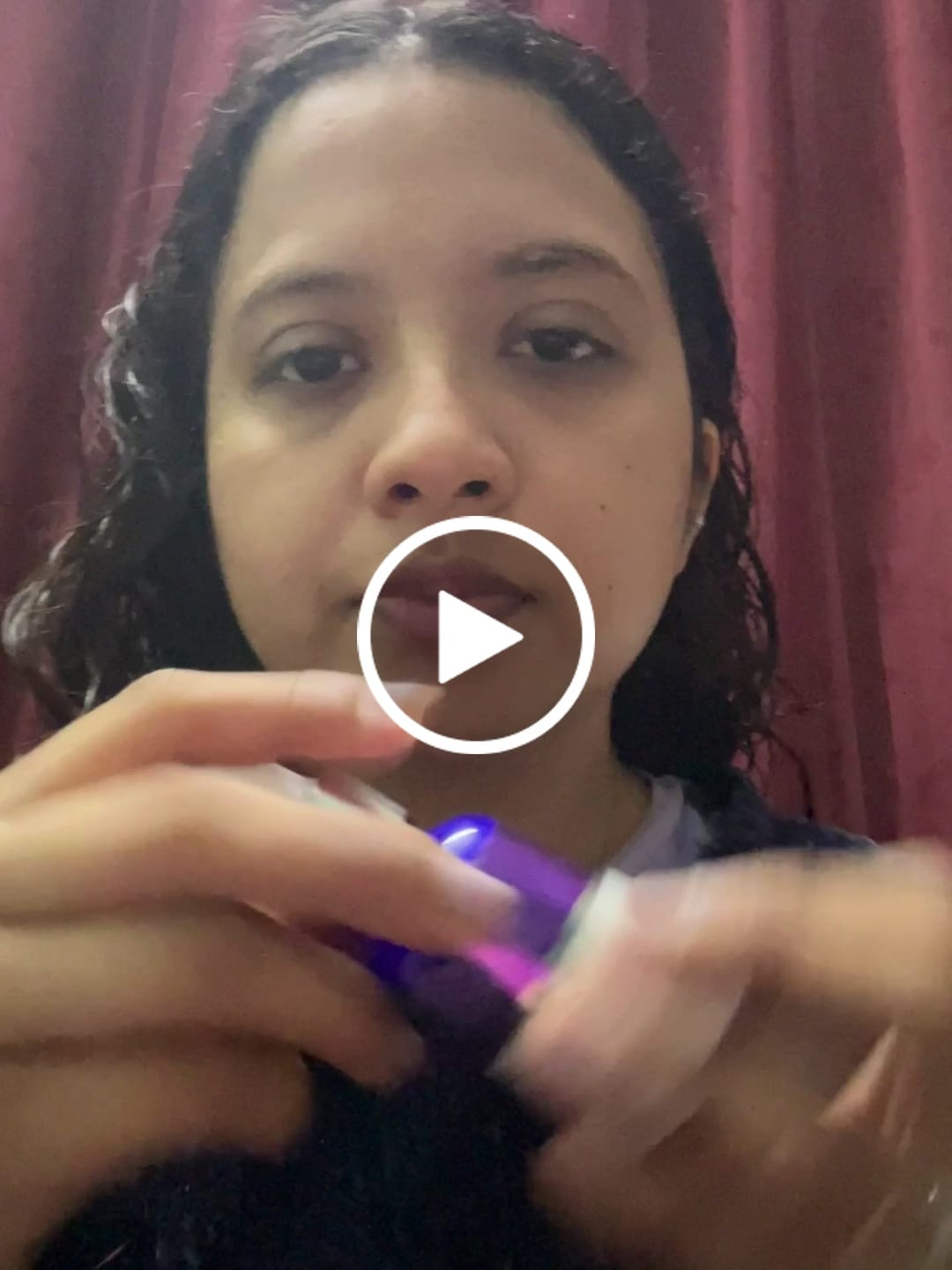 Customer video review of Kit Facial Con 3 Serums Acido Hialurónico, Retinol, Vit C