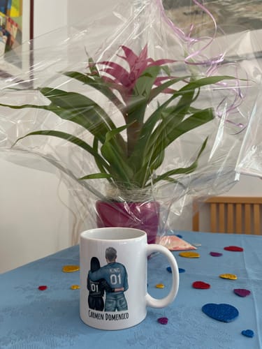 Customer photo review of Tutti i giorni - Tazza per coppia