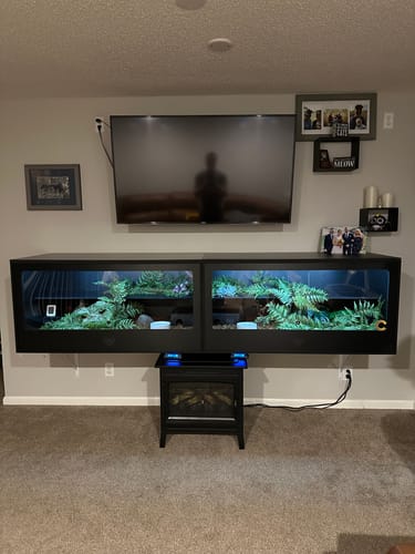 Customer photo review of XT4 BIO (48Lx24Dx24H) - STACKABLE