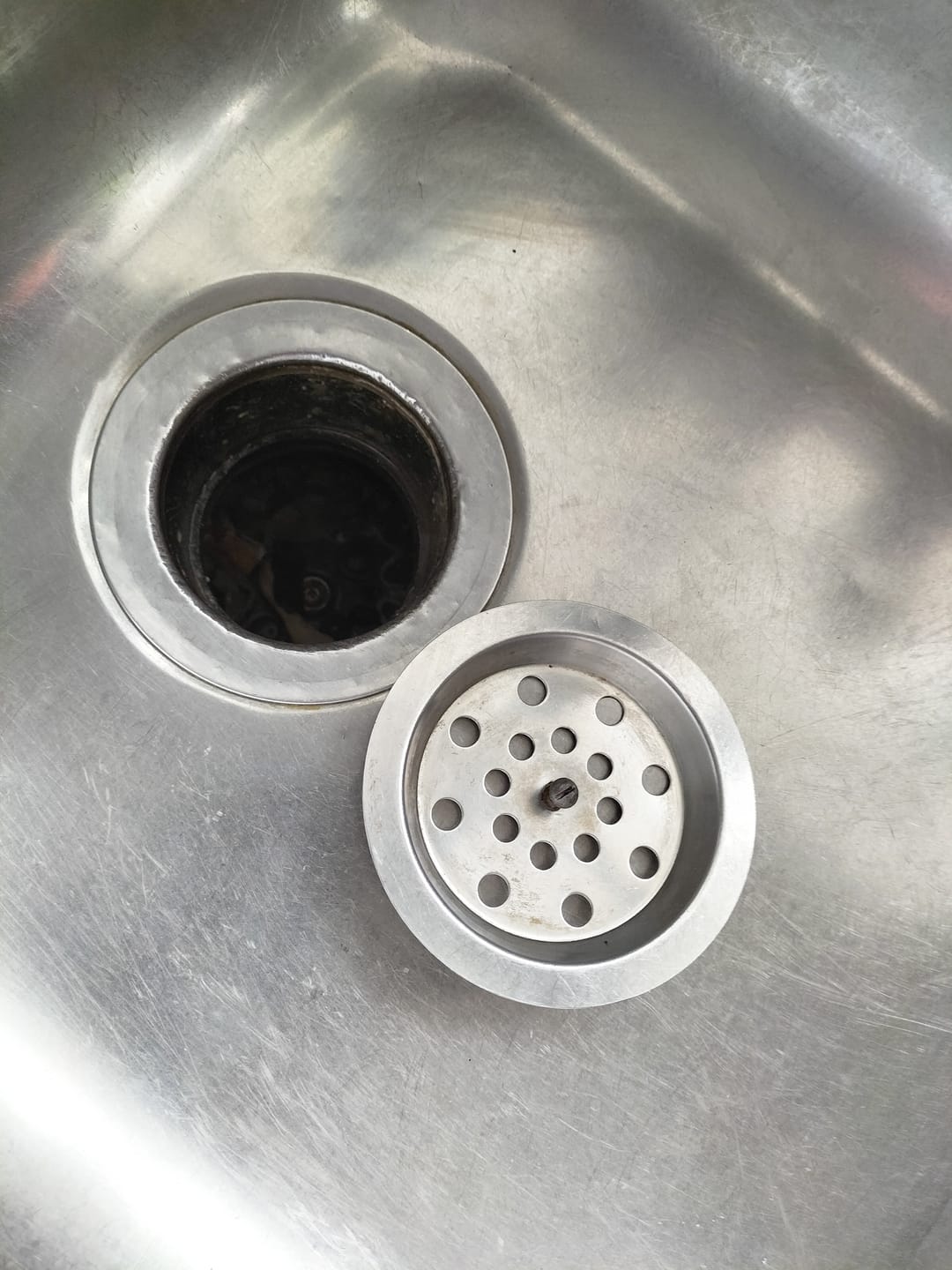 Customer photo review of Double Trio - Bar Keepers Friend x Scrub Daddy