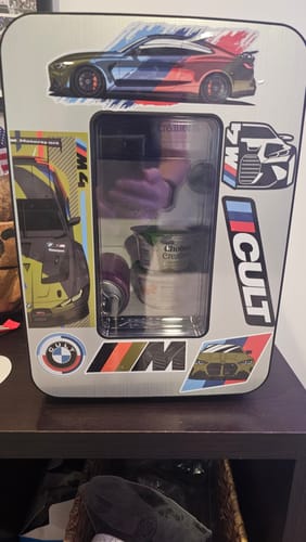 Customer photo review of TCG48 ARMY M4 COMPETITION STICKER SHEET