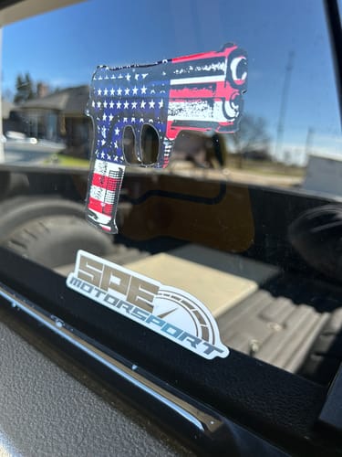 Customer photo review of SPE Motorsport 2011-2019 6.7L Powerstroke Disaster Prevention Kit
