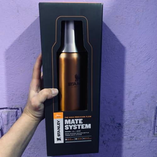 Customer photo review of Stanley Classic Mate System