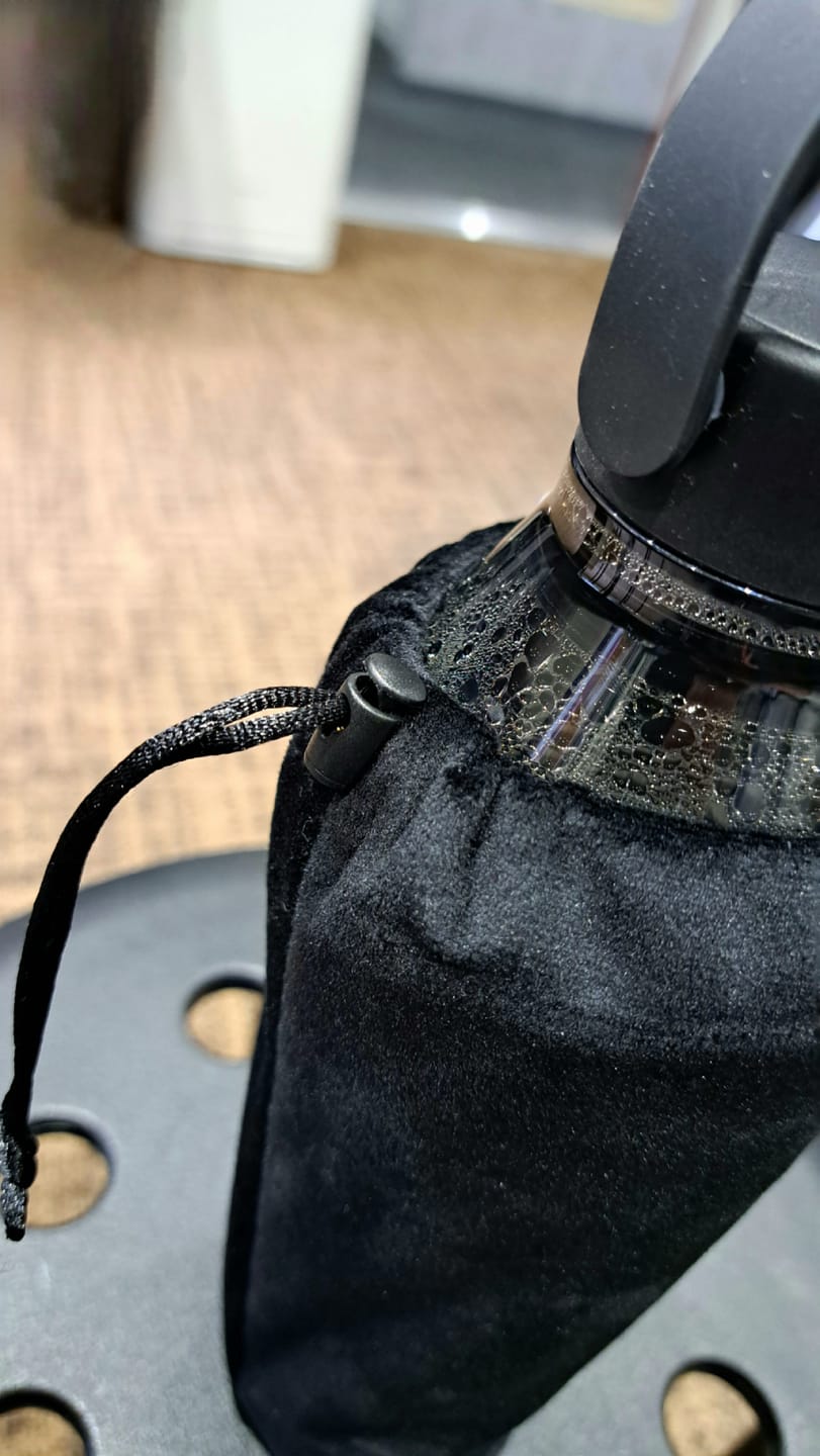 Customer photo review of STTOKE専用ポーチ