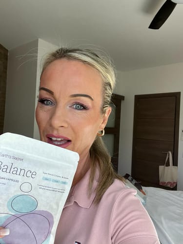Customer photo review of Balance Complex