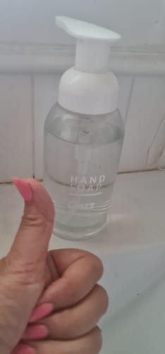Customer photo review of Hand Soap - [Refill Tablets]