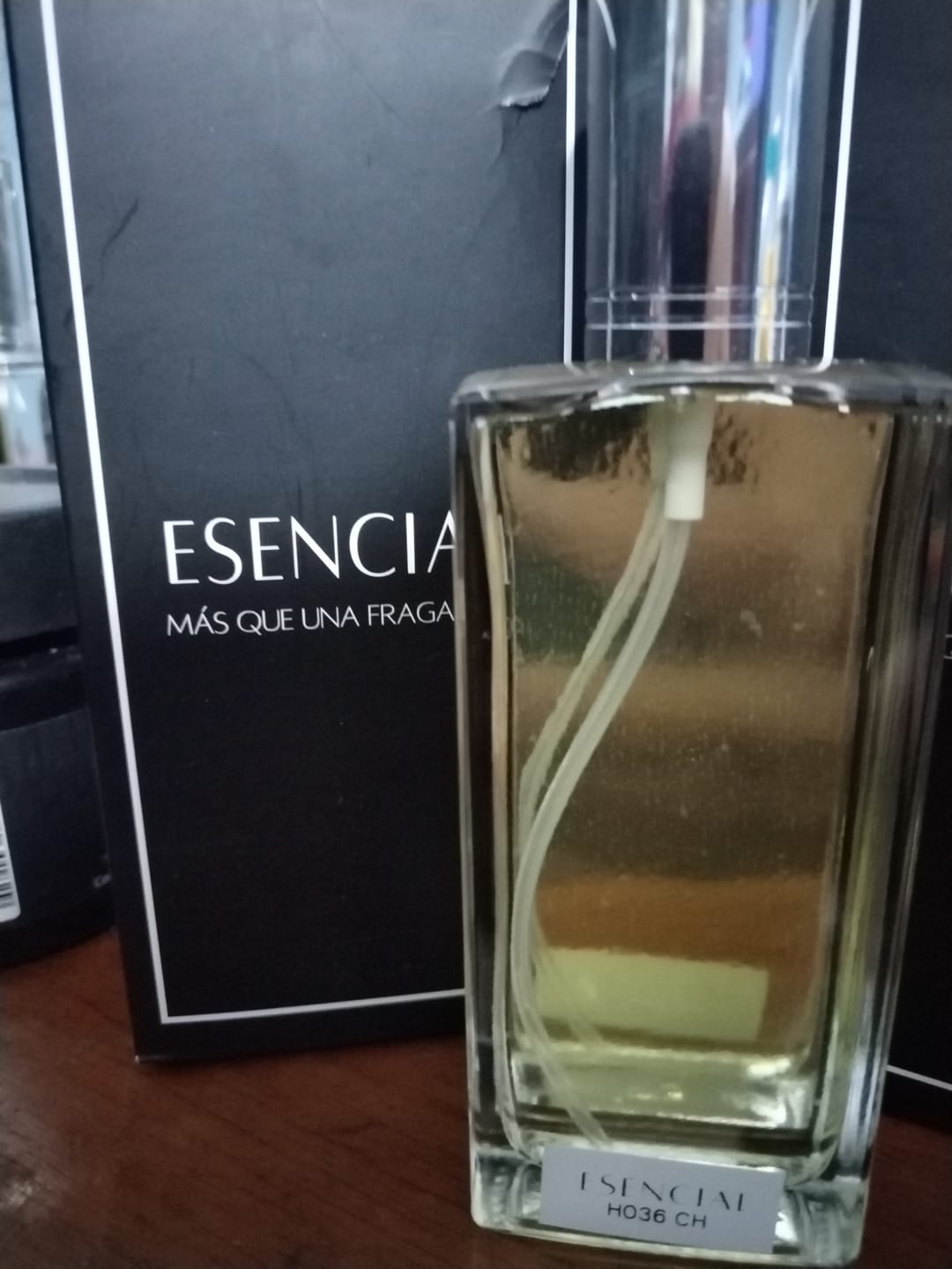 Customer photo review of H036 Inspirado en: CH - Carolina Herrera