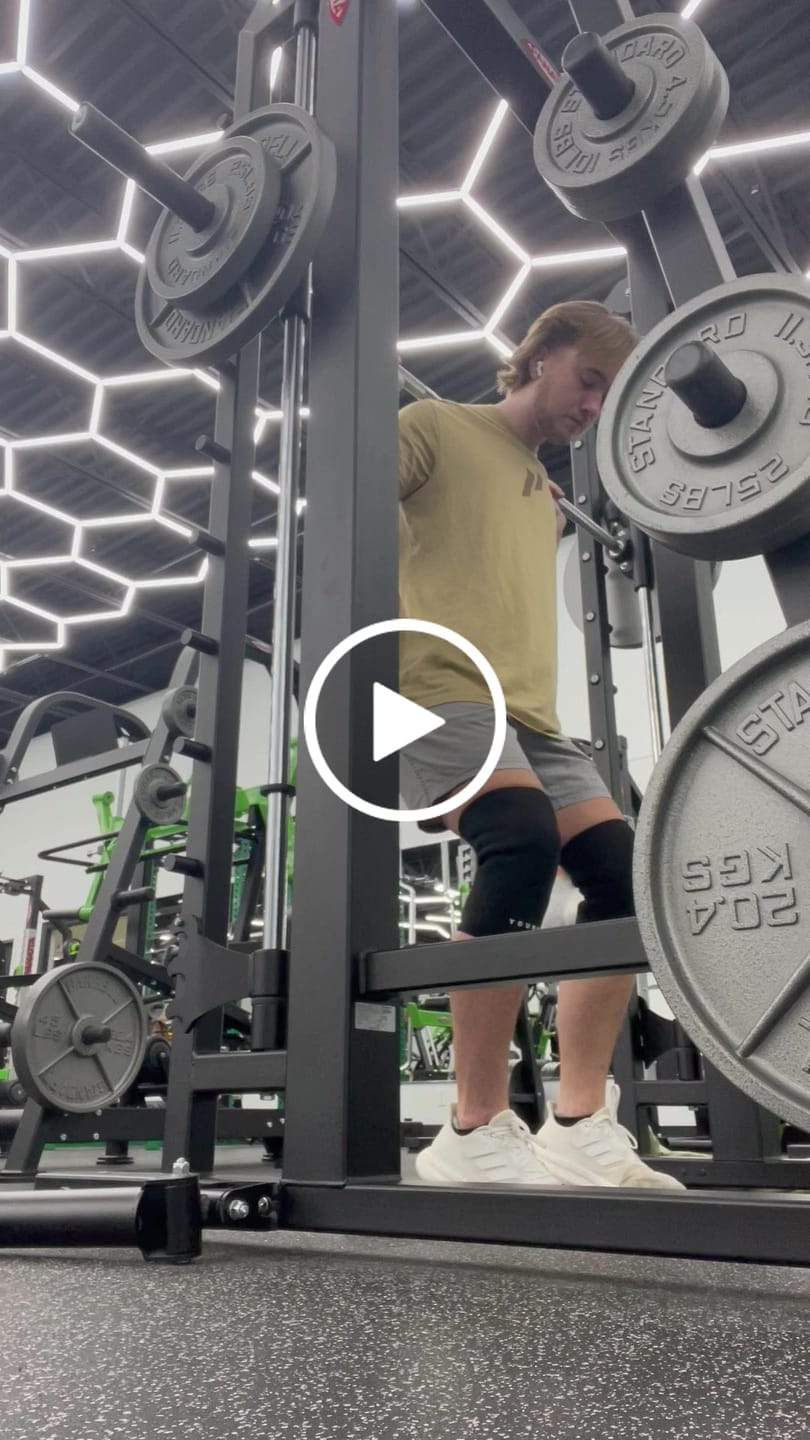Customer video review of 914 Knee Sleeves