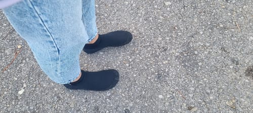 Customer photo review of Roots Minimal Black