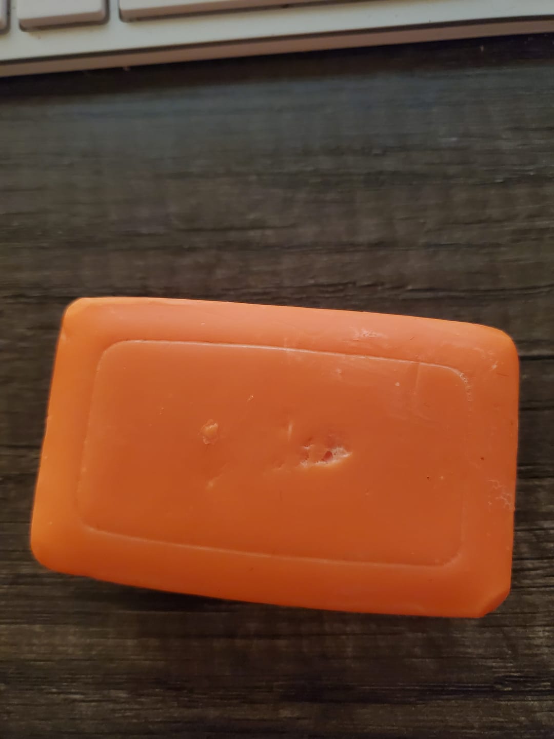 Customer photo review of Carotis Beauty Soap 80g / 2.82 fl oz