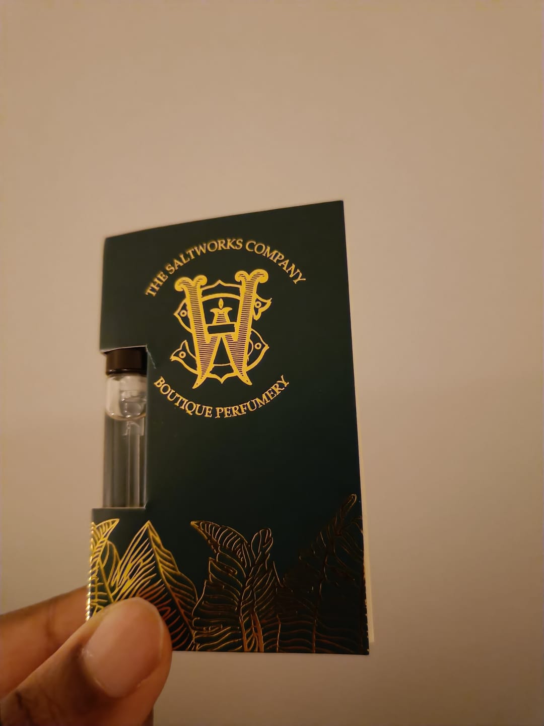 Customer photo review of Carmen