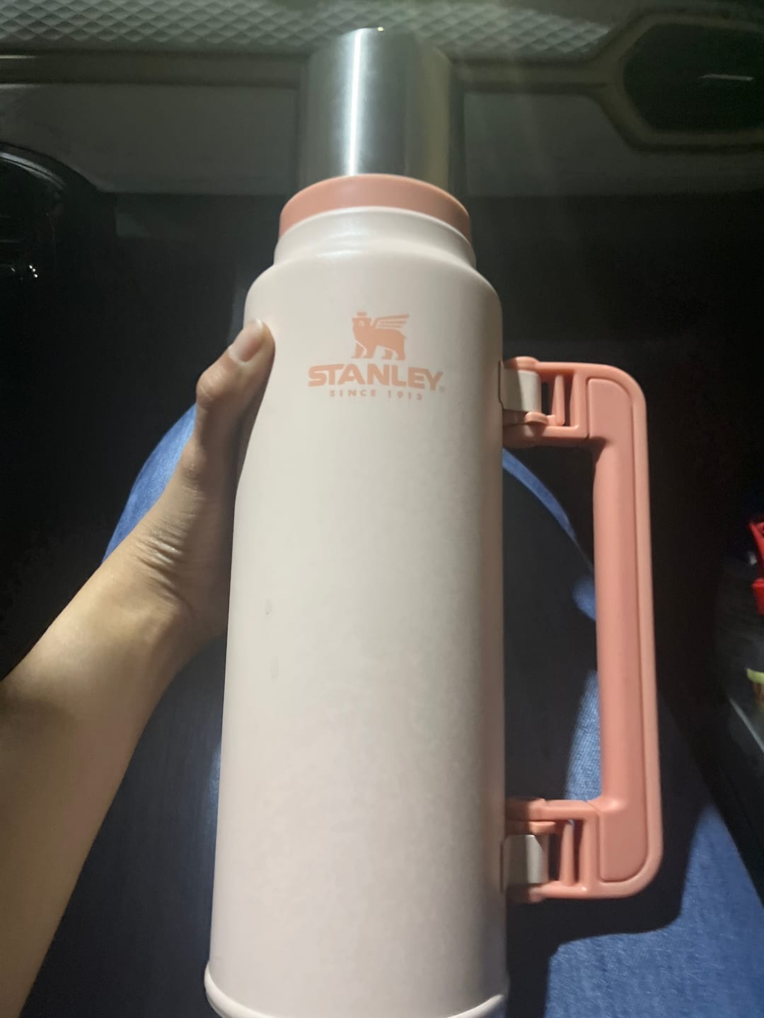 Customer photo review of Stan Classic Bottle