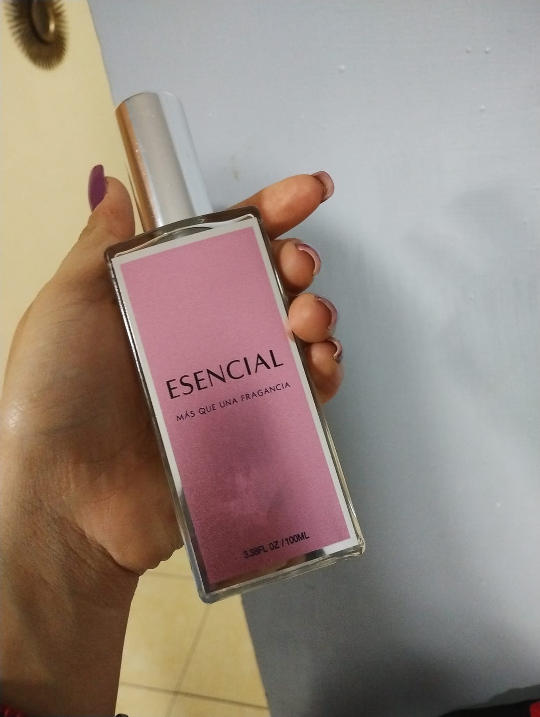 Customer photo review of M083 Inspirado en: J'adore - Christian Dior