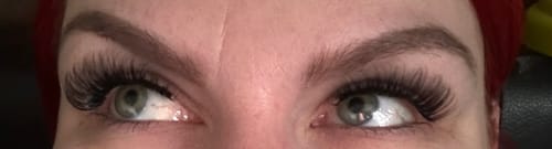 Customer photo review of Boss Babe